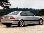 BMW 328i Coupe 1995 года (UK)